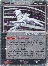 Absol ex (92/108) — card price