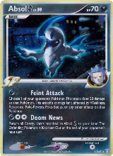 Absol G (1), Supreme Victors — Pokémon card price