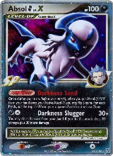 Absol G Lv.X (141) — card price