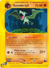 Aerodactyl (001/144) — card price