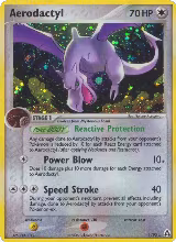 Aerodactyl (1/92) — card price