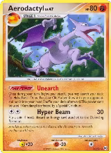 Aerodactyl (13/99) — card price