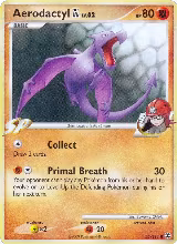 Aerodactyl GL (55/111) — card price
