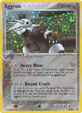 Aggron (2/92) — card price