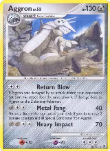 Aggron (14/111) — card price