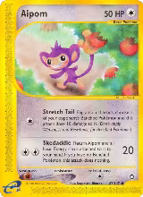 Aipom (067/147) — card price