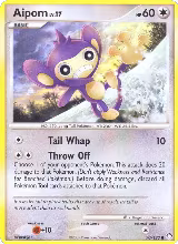 Aipom (70/123) — card price