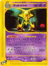 Alakazam (2) (002/144), Skyridge — Pokémon card price