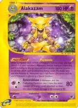 Alakazam (33) (033/165) — card price