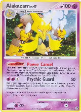 Alakazam (2/123), Mysterious Treasures — Pokémon card price