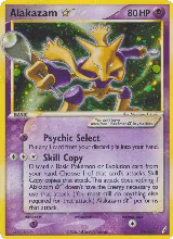 Alakazam Star (99/100) — card price
