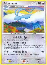 Altaria (18/127) — card price