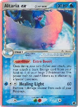 Altaria ex (Delta Species) (90/101), EX Dragon Frontiers — Pokémon card price