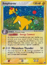 Ampharos (1/115) — card price