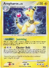 Ampharos (1/132) — card price