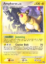 Ampharos (001/017) — card price