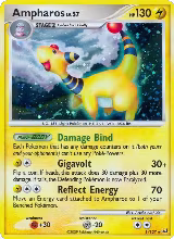 Ampharos (1/127) — card price