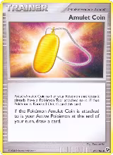Amulet Coin (97/106) — card price