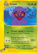 Arbok (35) (035/165) — card price