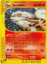 Arcanine (H2) (H02/H32) — card price