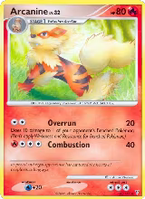 Arcanine (50) — card price