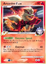 Arcanine G (15), Supreme Victors — Pokémon card price