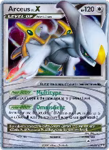 Arceus Lv.X (94) (94/99), Arceus — Pokémon card price