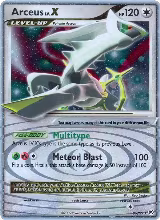 Arceus Lv.X (95) (95/99), Arceus — Pokémon card price