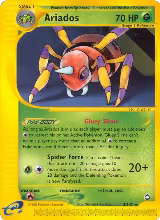 Ariados (003/147) — card price