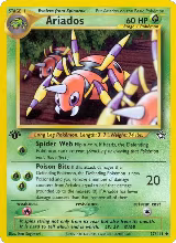 Ariados (027/111) — card price
