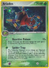 Ariados (2/115) — card price