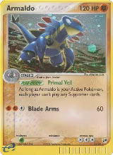 Armaldo (1/100) — card price