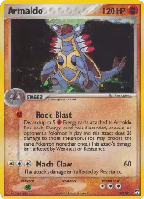 Armaldo (3/108) — card price