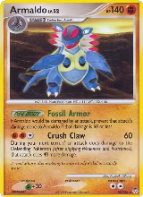 Armaldo (18/146), Legends Awakened — Pokémon card price