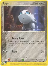 Aron - 49/109 (49/109) — card price