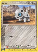 Aron - 50/109 (50/109) — card price