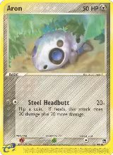 Aron (56/100) — card price