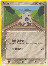 Aron (48/92) — card price