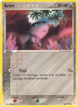 Aron (44/100) — card price