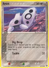 Aron (42/108) — card price