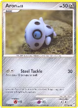 Aron (71/123) — card price