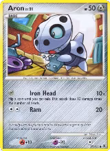 Aron (57/111) — card price