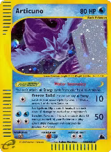 Articuno (H3) (H03/H32) — card price