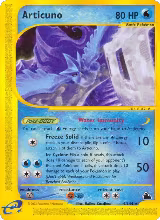 Articuno (4) (004/144) — card price