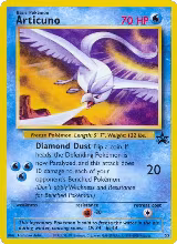 Articuno (22) (22/53), WoTC Promo — Pokémon card price