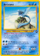 Articuno (48) (48/53) — card price