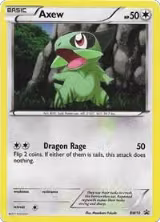 Axew - BW10 (BW10) — card price