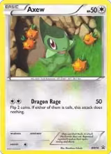 Axew - BW16 (BW16) — card price