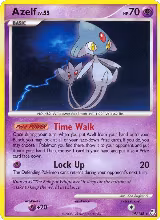 Azelf (19/146) — card price