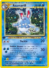 Azumarill (002/111) — card price